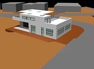 Neubau Gewerbeeinheit in 70839 Gerlingen – weitere Ansicht