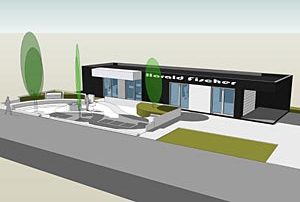 Neubau Gewerbegebäude in 73271 Holzmaden
