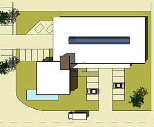 Neubau Betriebsgebäude in 71067 Sindelfingen – weitere Ansicht