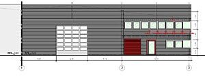 Sanierung Gewerbebau in 72108 Rottenburg – weitere Ansicht
