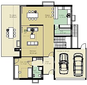 Neubau Wohnhaus in 71154 Nufringen – weitere Ansicht