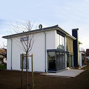 Neubau Wohnhaus in 71154 Nufringen – weitere Ansicht