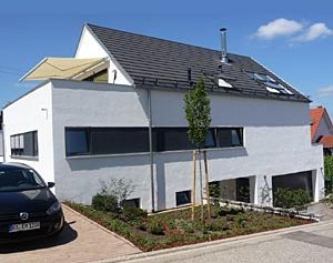 Neubau Wohnhaus in 76534 Baden-Baden – weitere Ansicht