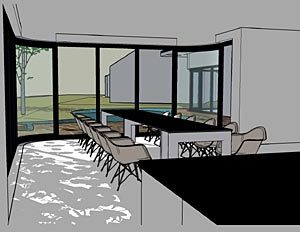 Neubau Wohnhaus in 71067 Sindelfingen – weitere Ansicht