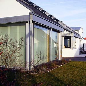 Neubau Wohnhaus in 71082 Gärtringen – weitere Ansicht