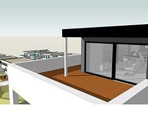 Neubau Mehrfamilienhaus in 71032 Böblingen – weitere Ansicht