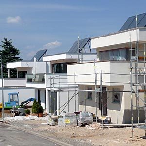 Neubau Wohnsiedlung in 71032 Böblingen