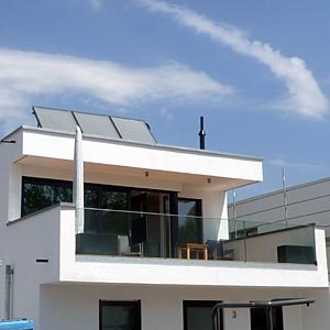 Neubau Wohnsiedlung in 71032 Böblingen – weitere Ansicht
