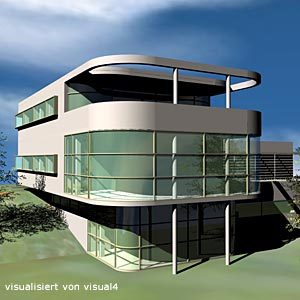 Büroneubau in 71083 Herrenberg-Gültstein