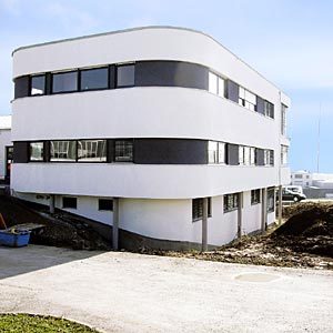 Büroneubau in 71083 Herrenberg-Gültstein – weitere Ansicht
