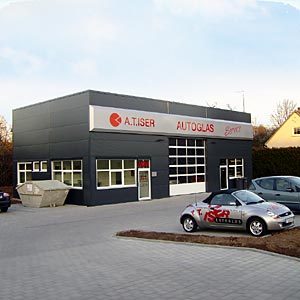 Neubau Betriebsgebäude in 71679 Asperg – weitere Ansicht