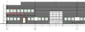 Sanierung Gewerbebau in 72108 Rottenburg – weitere Ansicht