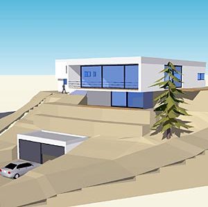 Anbau Wohnhaus in 72760 Reutlingen – weitere Ansicht