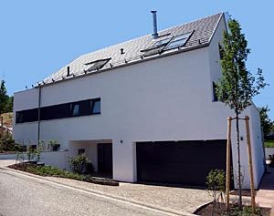 Neubau Wohnhaus in 76534 Baden-Baden – weitere Ansicht