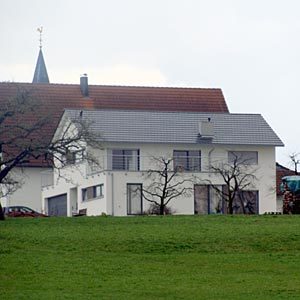 Neubau Wohnhaus in 71083 Oberjesingen – weitere Ansicht