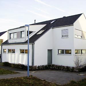 Neubau Wohnhaus in 71082 Gärtringen