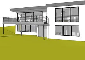Neubau Wohnhaus in 71093 Weil im Schönbuch – weitere Ansicht