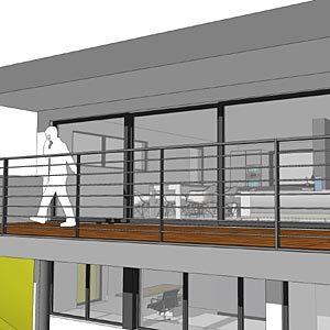 Neubau Wohnhaus in 71093 Weil im Schönbuch – weitere Ansicht