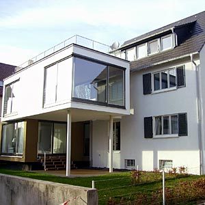 Anbau Wohnhaus in 70825 Korntal