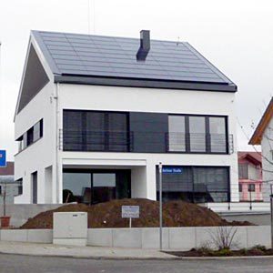 Neubau Wohnhaus in 71093 Weil im Schönbuch
