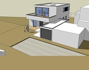 Neubau Wohnhaus in 71032 Böblingen – weitere Ansicht