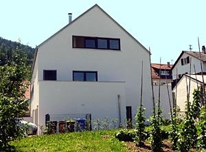 Neubau Wohnhaus in 76534 Baden-Baden – weitere Ansicht