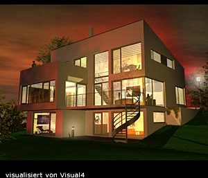 Neubau Wohnhaus in 71120 Grafenau
