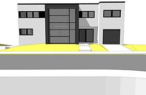 Neubau Mehrfamilienhaus in 71032 Böblingen – weitere Ansicht